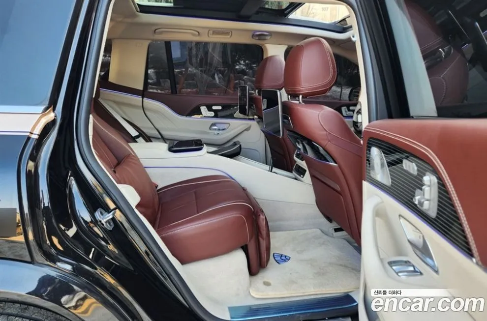 Mercedes-Benz GLS-Class 2022 из KR, фото 8