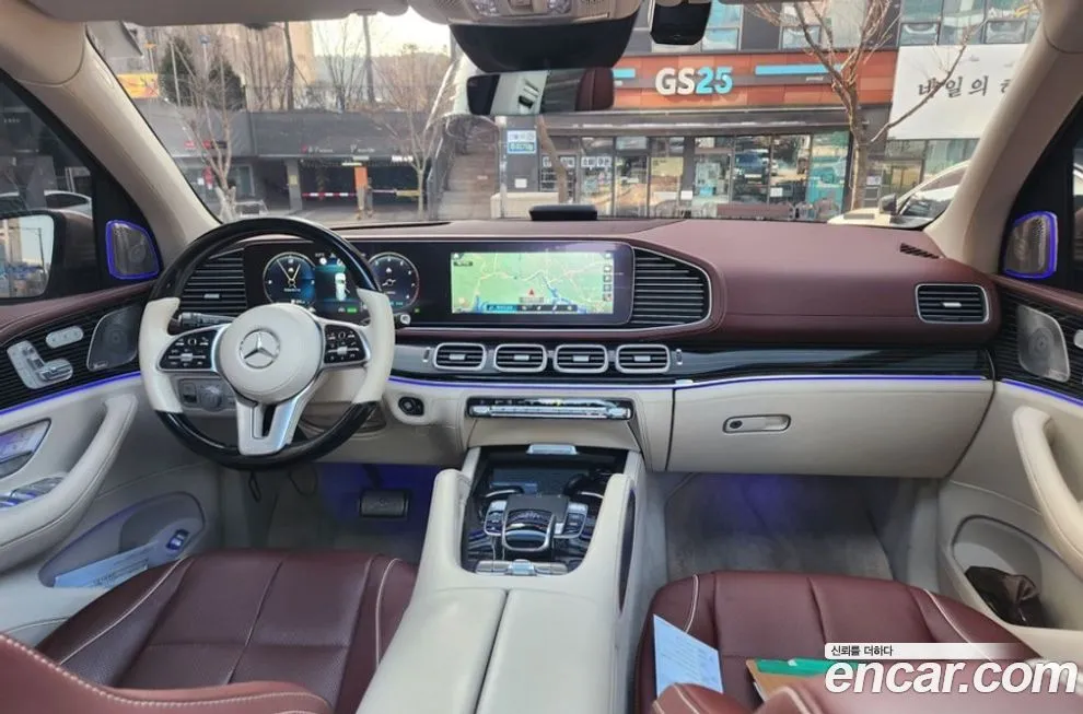 Mercedes-Benz GLS-Class 2022 из KR, фото 10