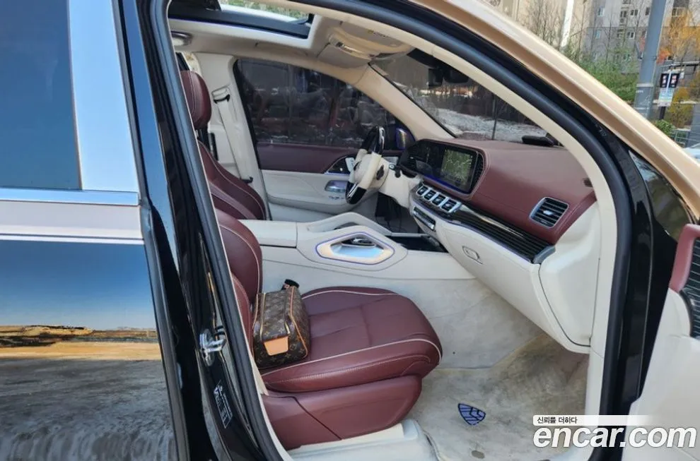 Mercedes-Benz GLS-Class 2022 из KR, фото 9
