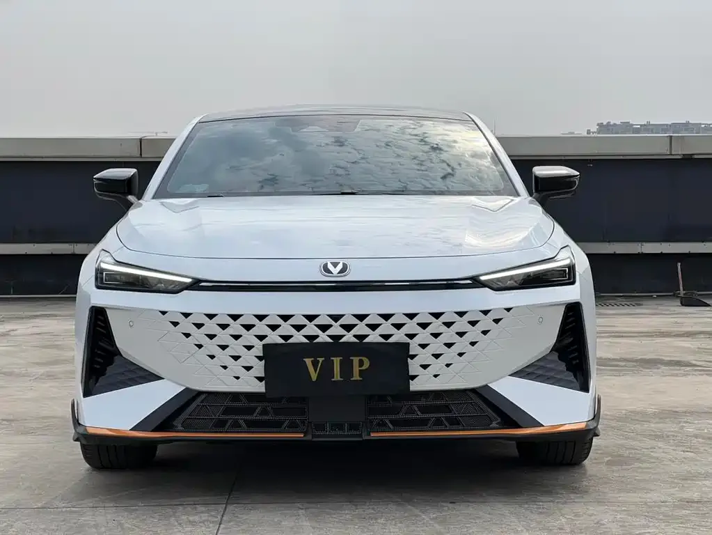 Changan UNI-V 2024 из CN, фото 7
