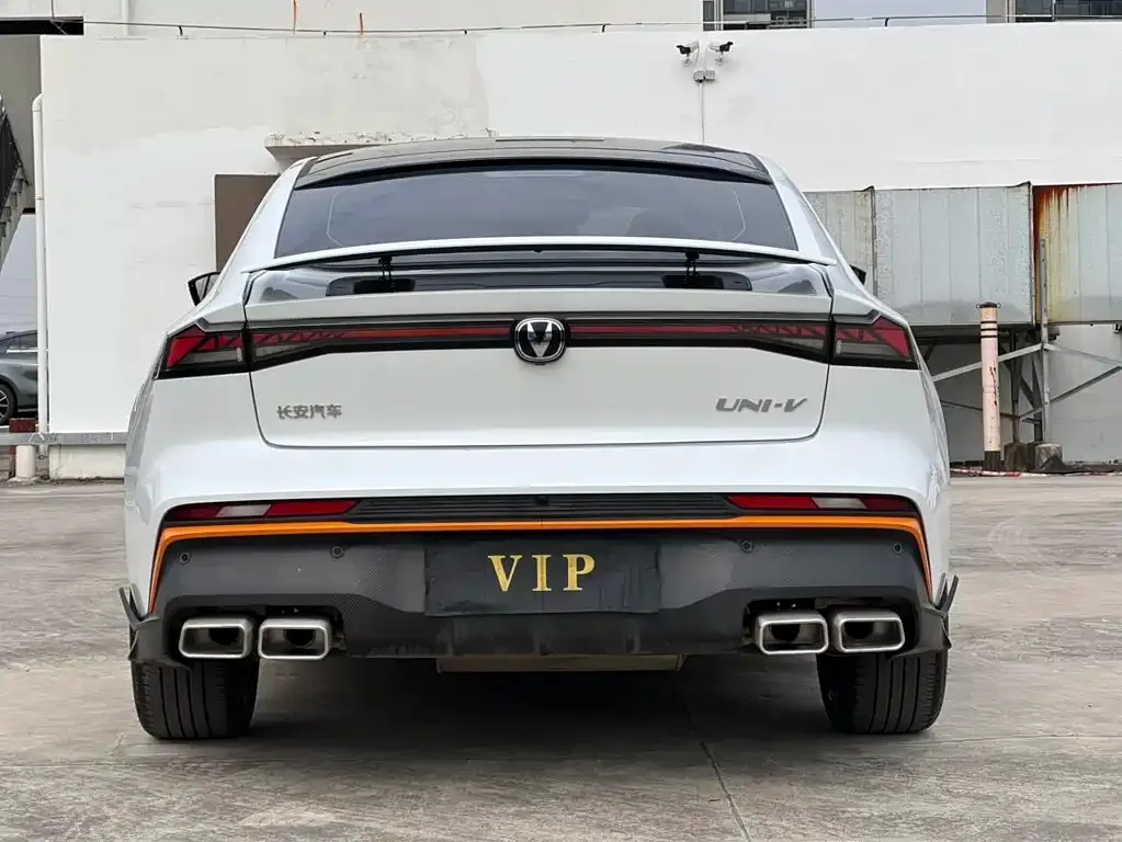Changan UNI-V 2024 из CN, фото 5