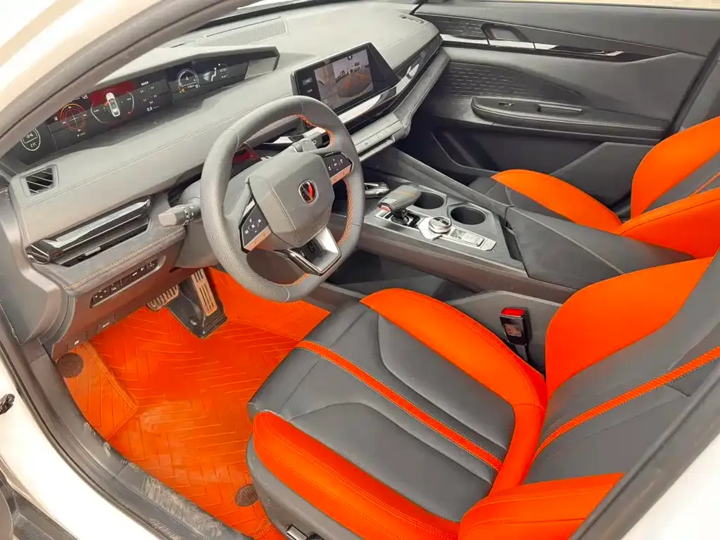 Changan UNI-V 2024 из CN, фото 6