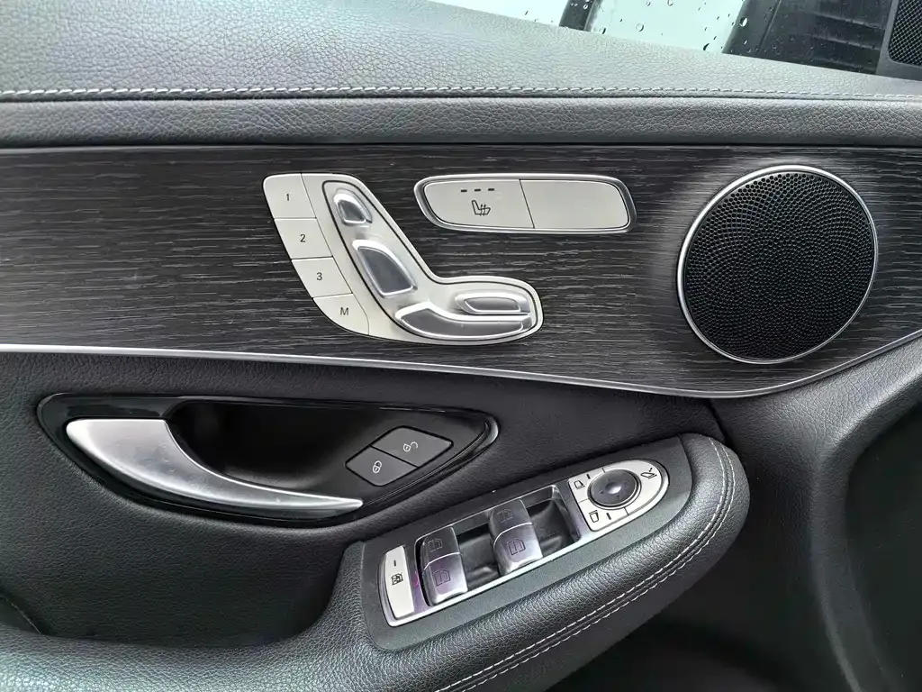 Mercedes-Benz GLC Coupe 2021 из CN, фото 8