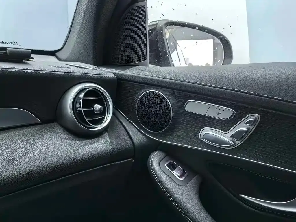 Mercedes-Benz GLC Coupe 2021 из CN, фото 4