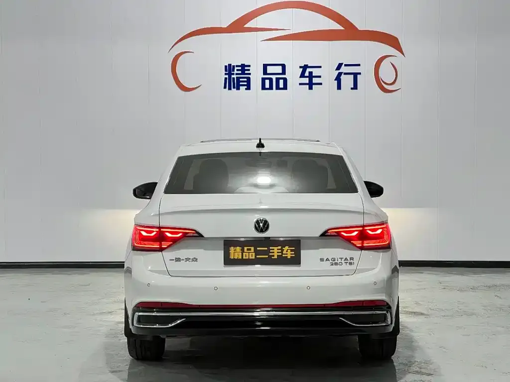 Volkswagen Sagitar 2022 из CN, фото 5