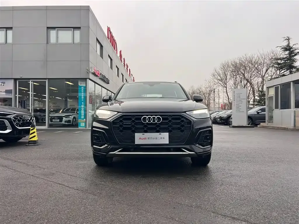 Audi Q5L 2024 из CN, фото 4