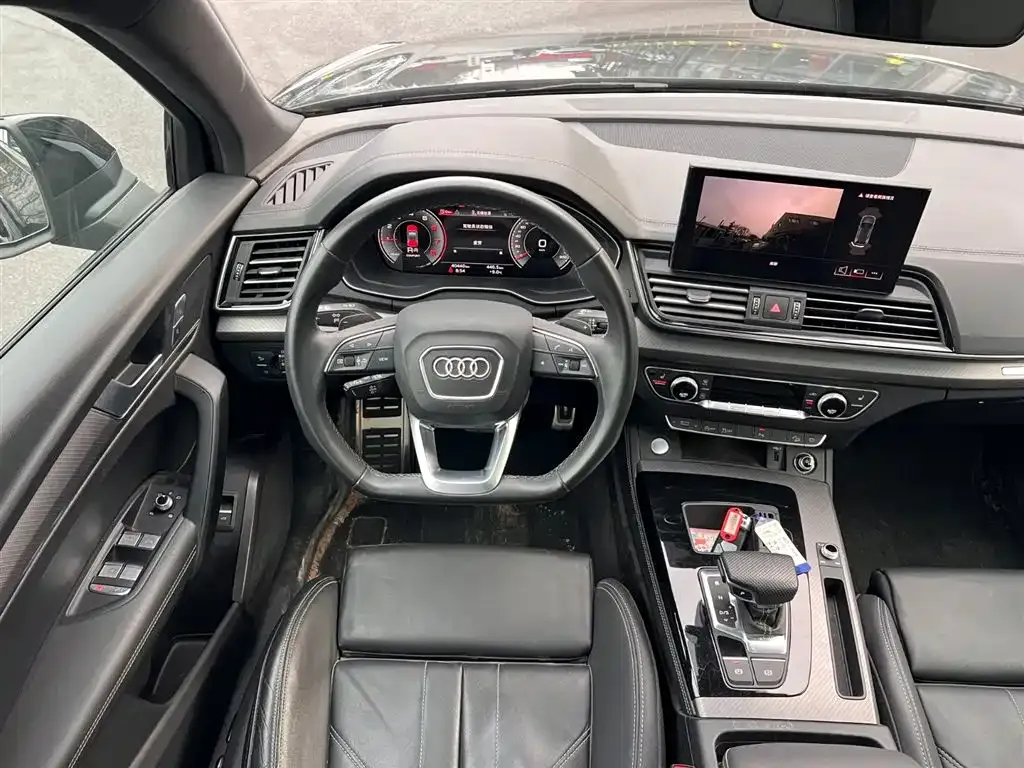 Audi Q5L 2024 из CN, фото 3