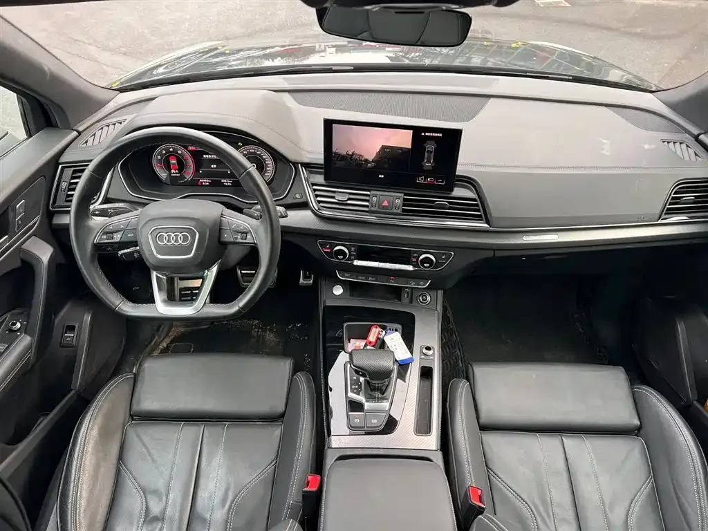 Audi Q5L 2024 из CN, фото 9