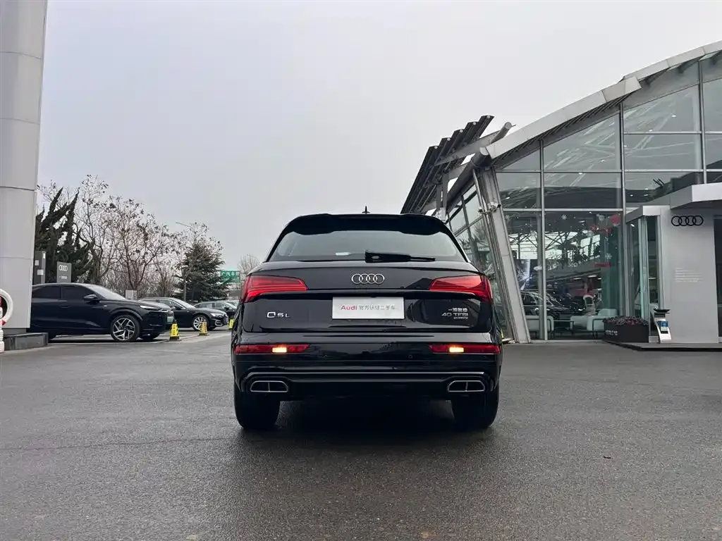 Audi Q5L 2024 из CN, фото 10