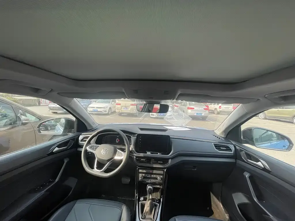 Volkswagen Tharu 2024 из CN, фото 2
