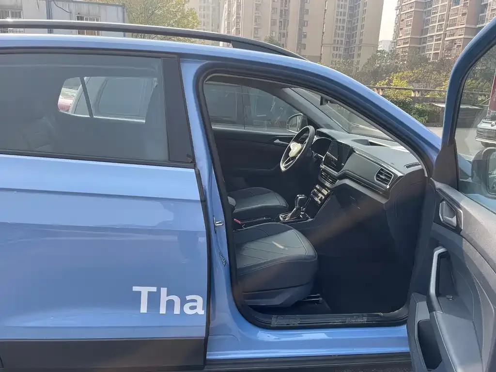 Volkswagen Tharu 2024 из CN, фото 6