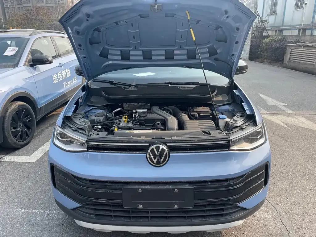 Volkswagen Tharu 2024 из CN, фото 7
