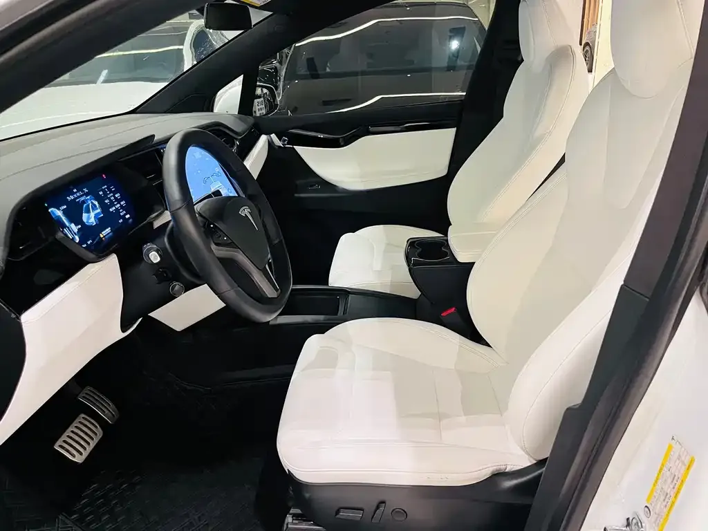 Tesla Model X — фото 5