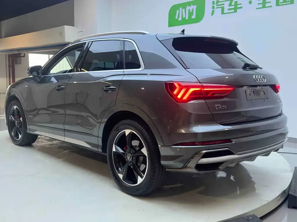 Audi Q3 2022 из CN, фото 10
