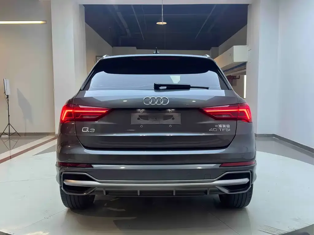 Audi Q3 2022 из CN, фото 5