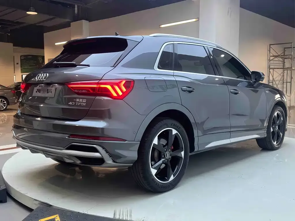Audi Q3 2022 из CN, фото 7