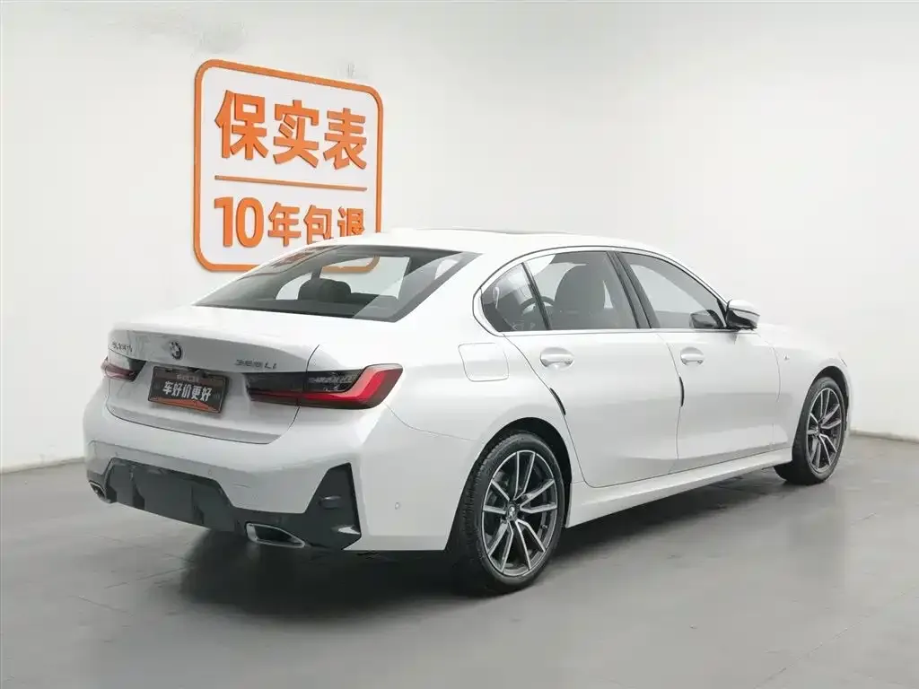 BMW 3 Series 2023 из CN, фото 5