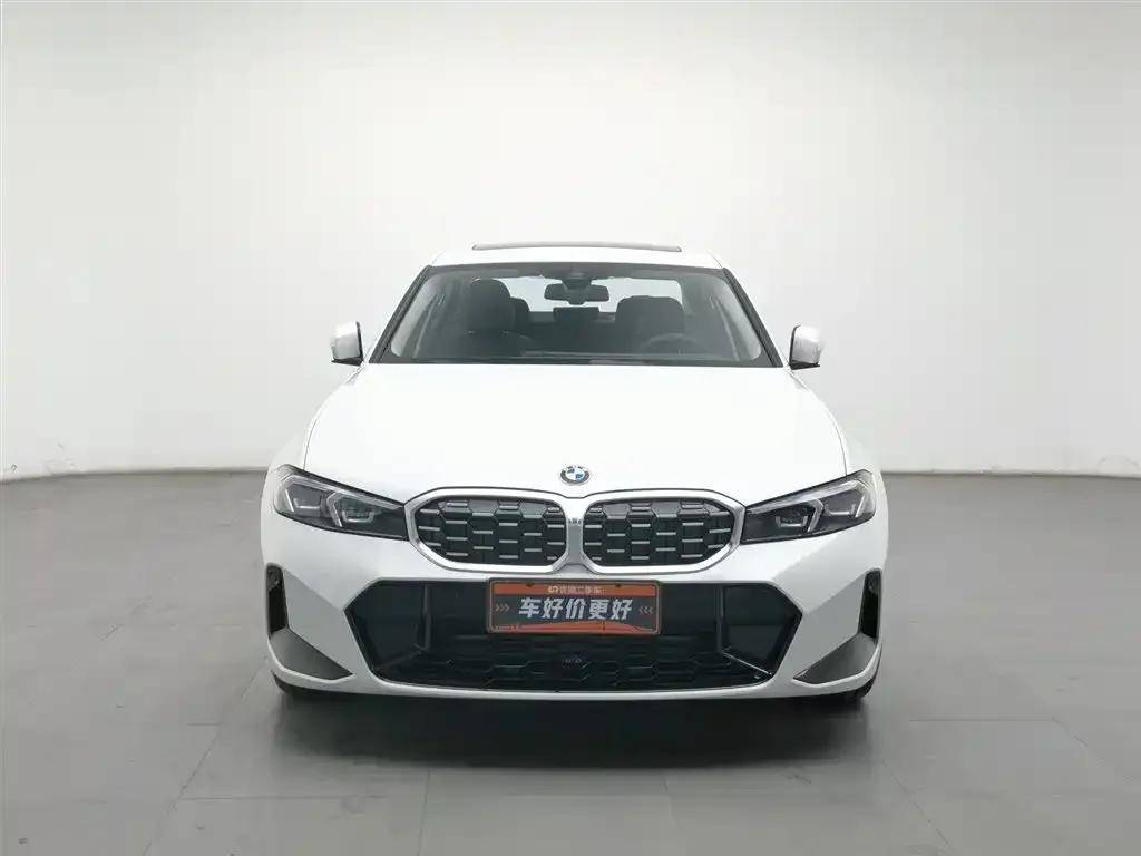 BMW 3 Series 2023 из CN, фото 8