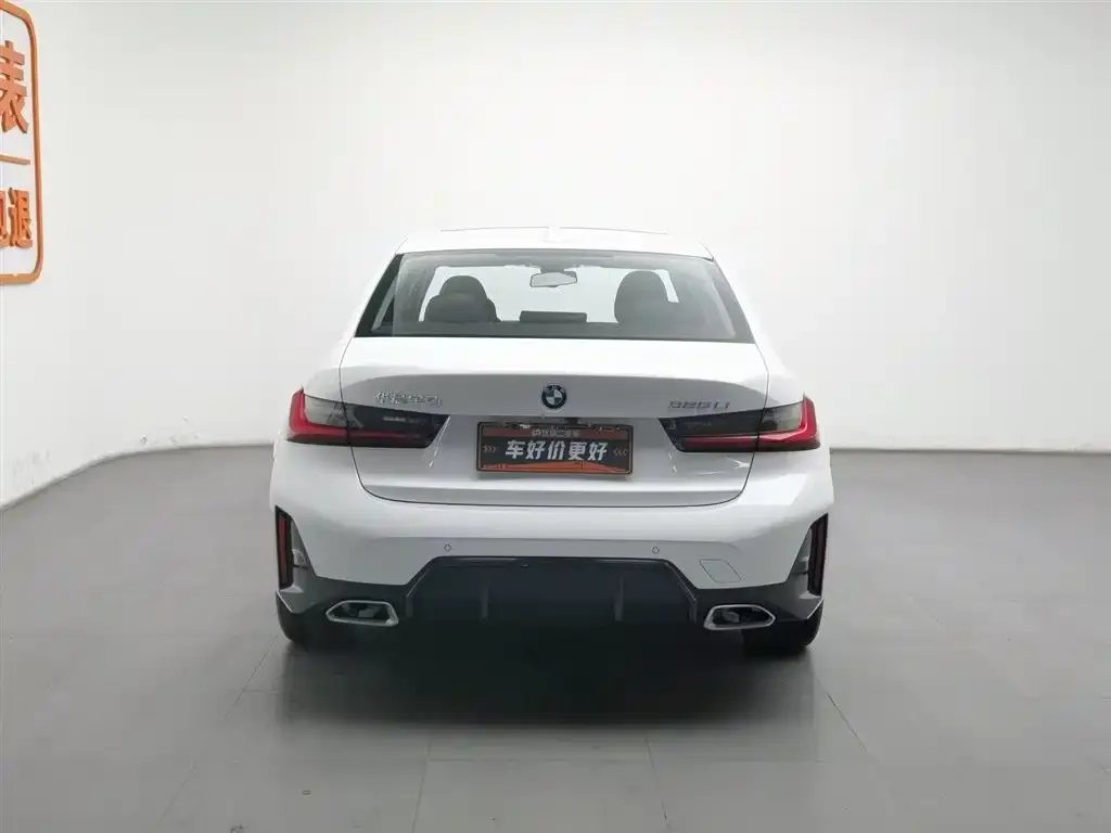 BMW 3 Series 2023 из CN, фото 4