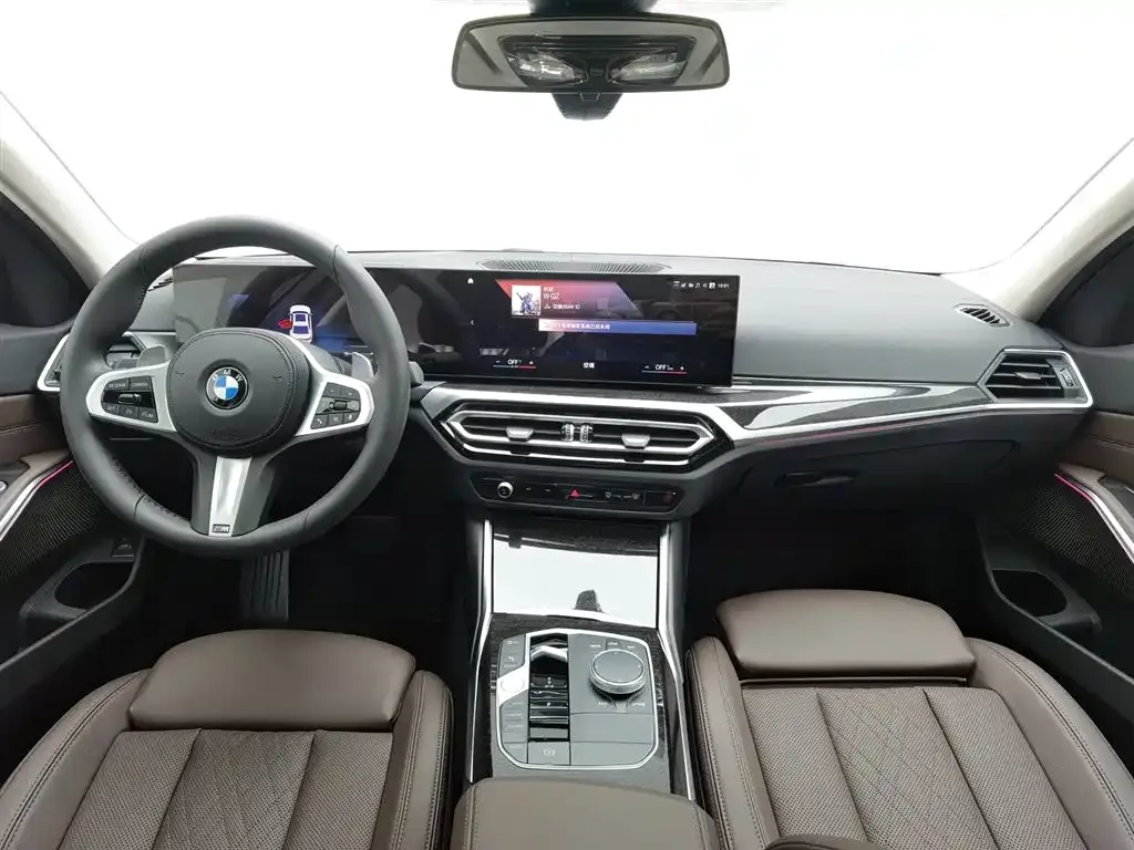BMW 3 Series 2023 из CN, фото 6