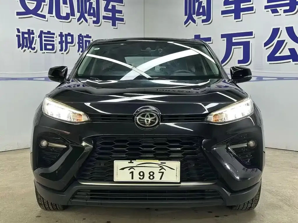 Toyota Wildlander — фото 3
