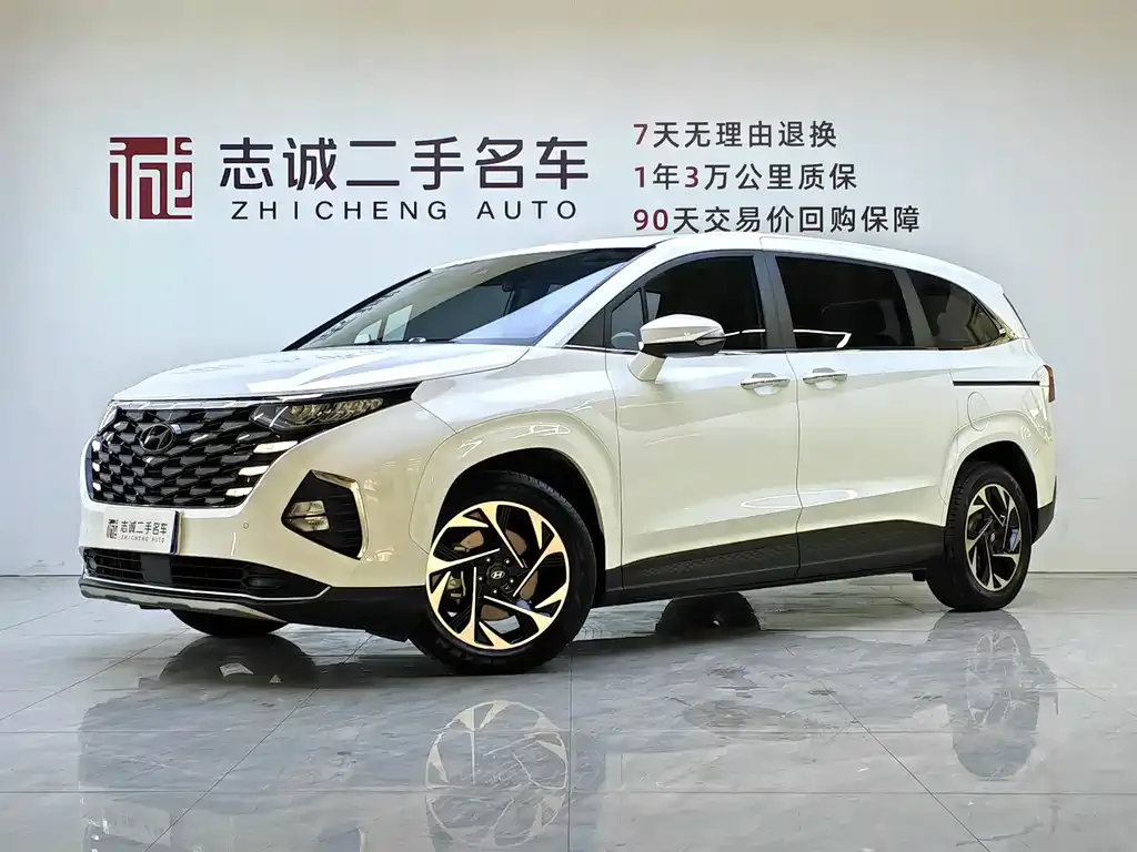 Hyundai Custo — фото 1
