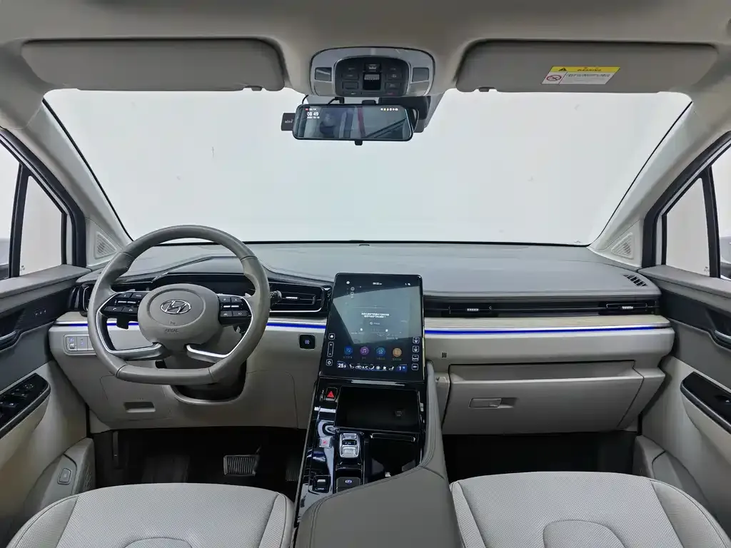 Hyundai Custo — фото 10