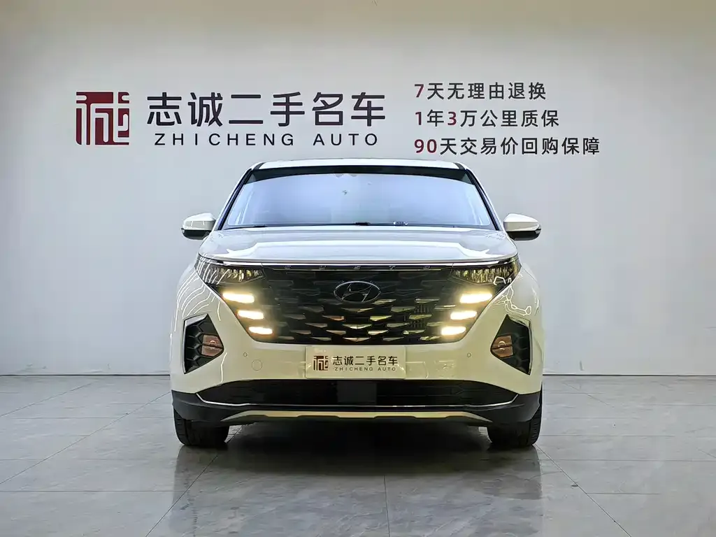 Hyundai Custo — фото 2