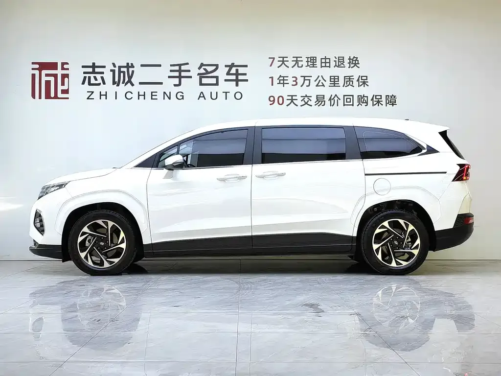 Hyundai Custo — фото 3