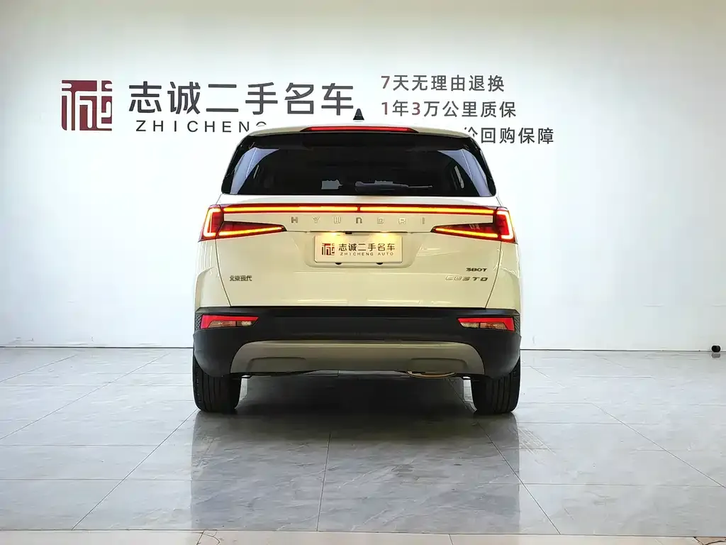 Hyundai Custo — фото 4