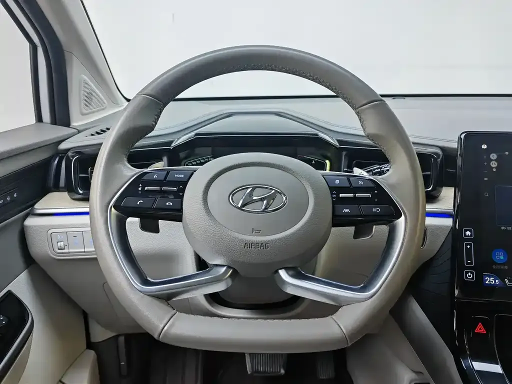 Hyundai Custo — фото 6