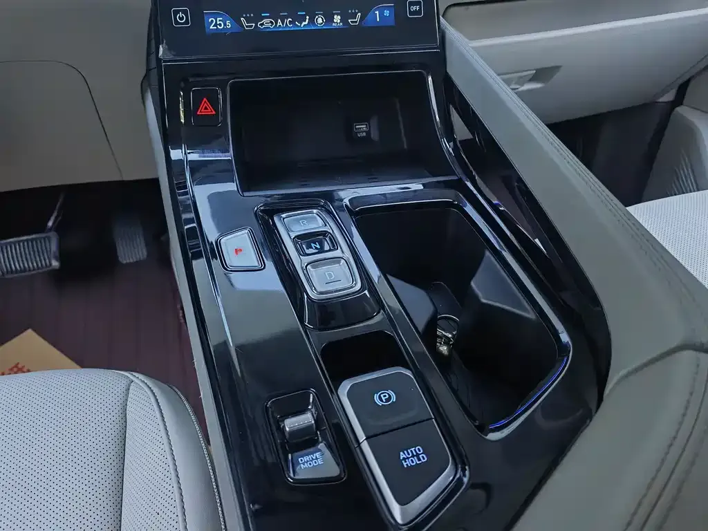 Hyundai Custo — фото 9