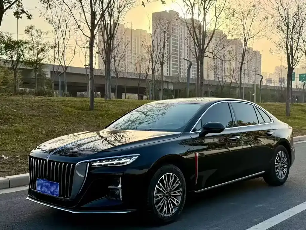 Hongqi H5 2024 из CN, фото 1