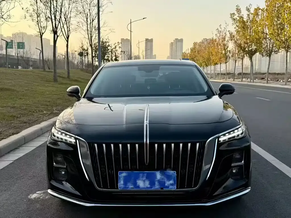 Hongqi H5 2024 из CN, фото 3
