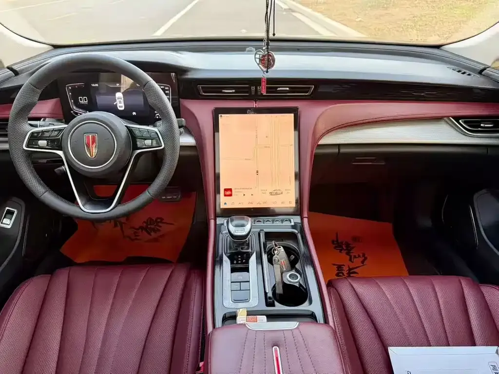 Hongqi H5 2024 из CN, фото 8
