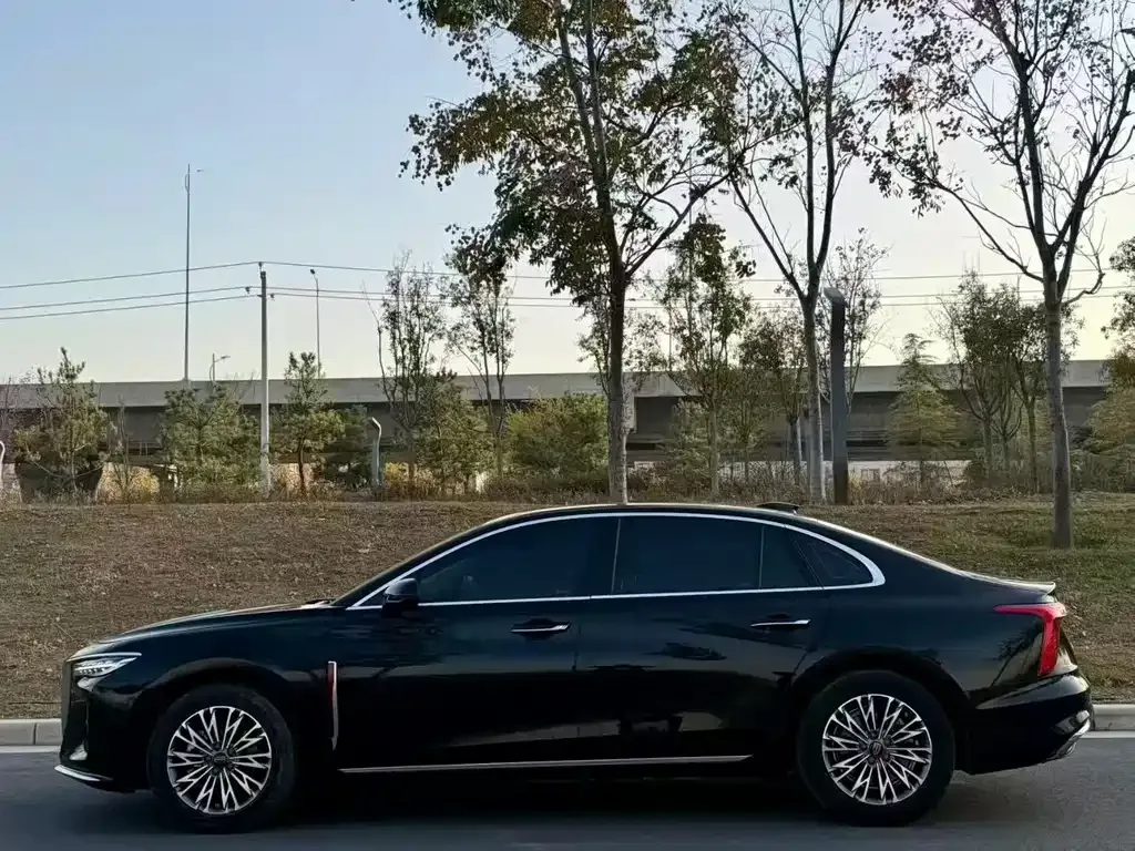 Hongqi H5 2024 из CN, фото 9