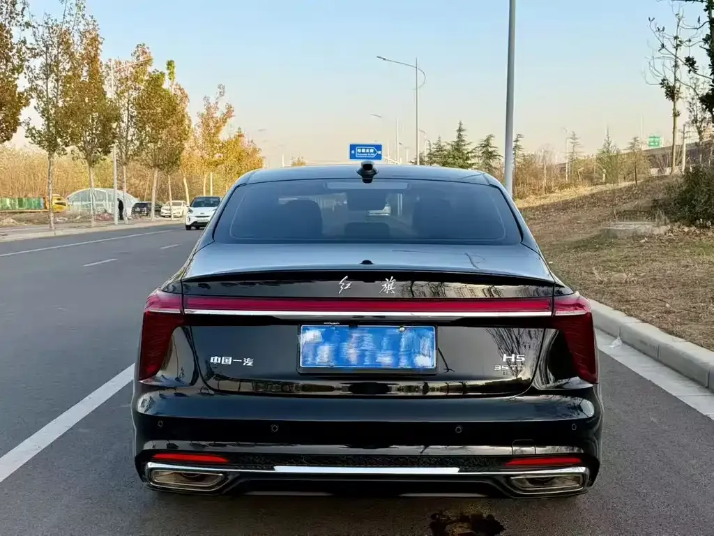 Hongqi H5 2024 из CN, фото 7