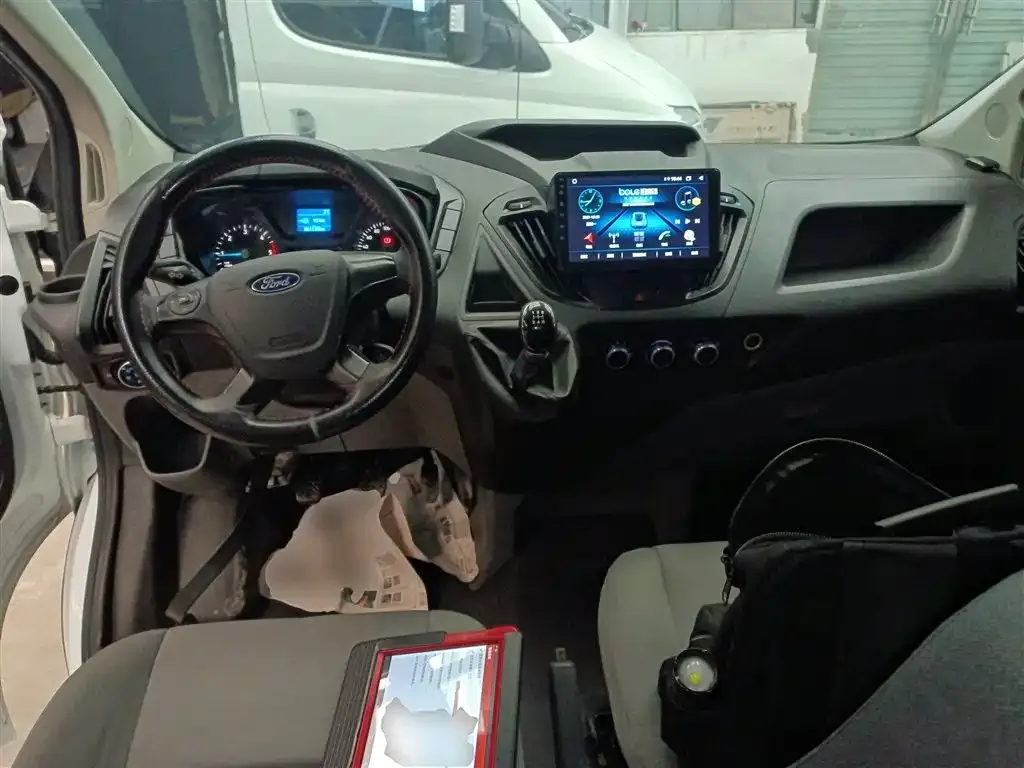 Ford Transit 2022 из CN, фото 10