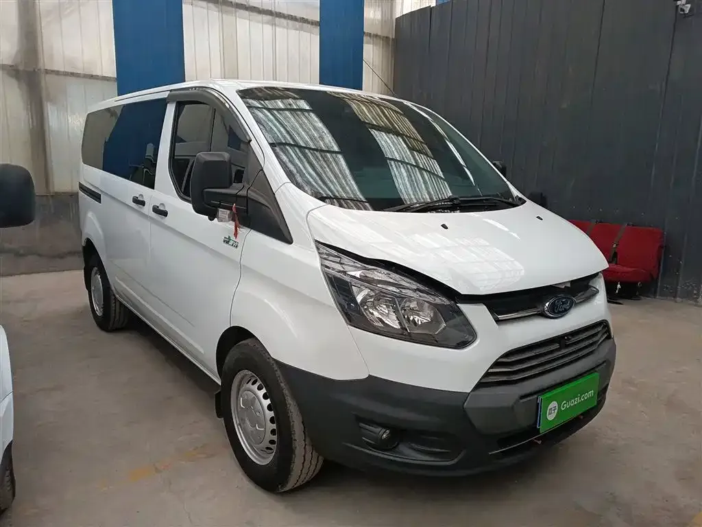 Ford Transit 2022 из CN, фото 4