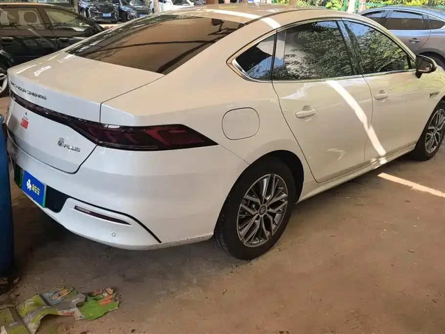 BYD Qin PLUS 2023 из CN, фото 3