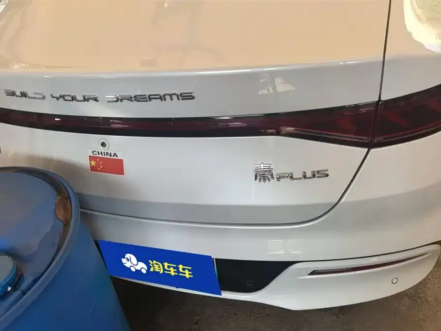 BYD Qin PLUS 2023 из CN, фото 4