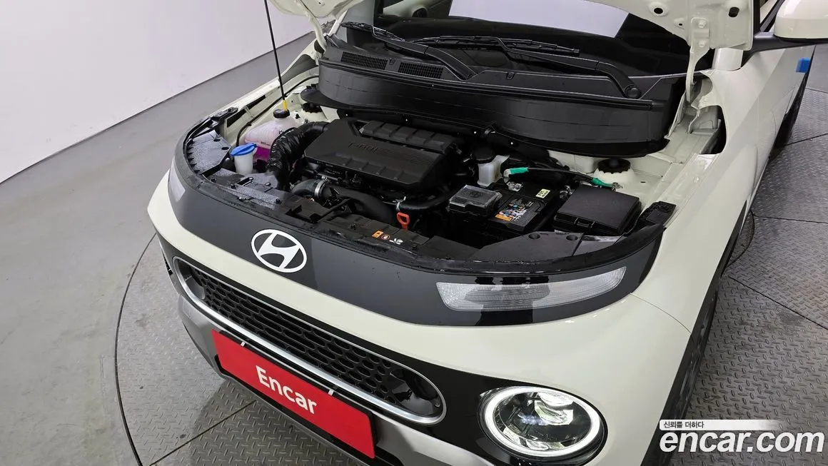 Hyundai Casper — фото 9