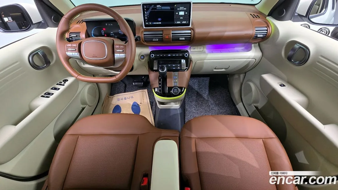 Hyundai Casper — фото 6
