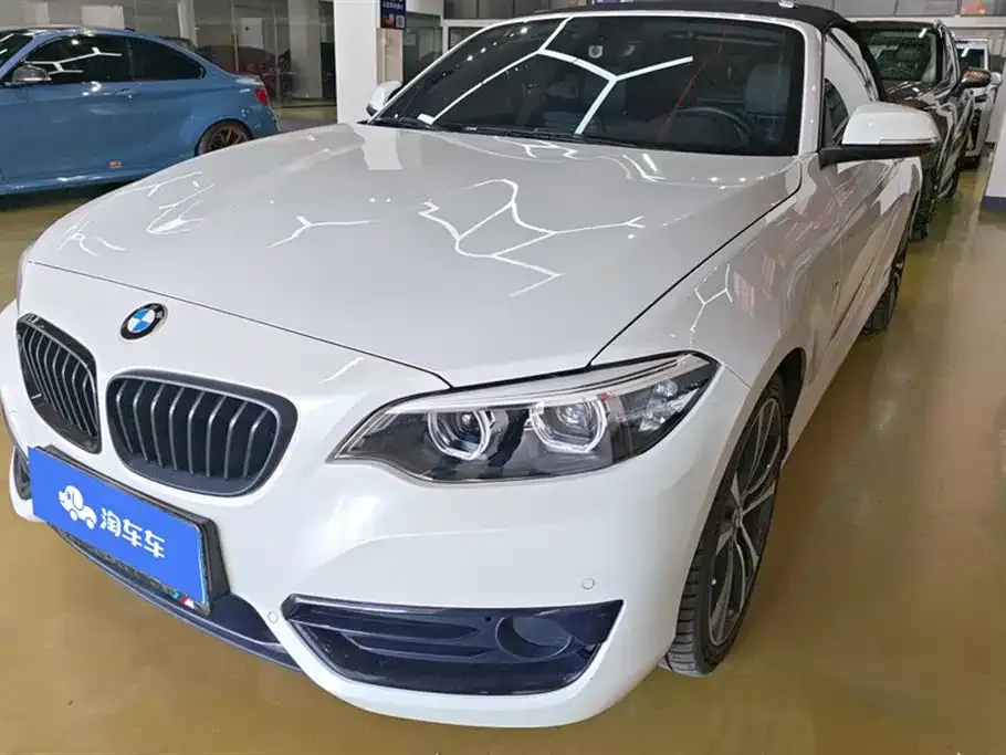 BMW 2 Series (Import) 2021 из CN, фото 1
