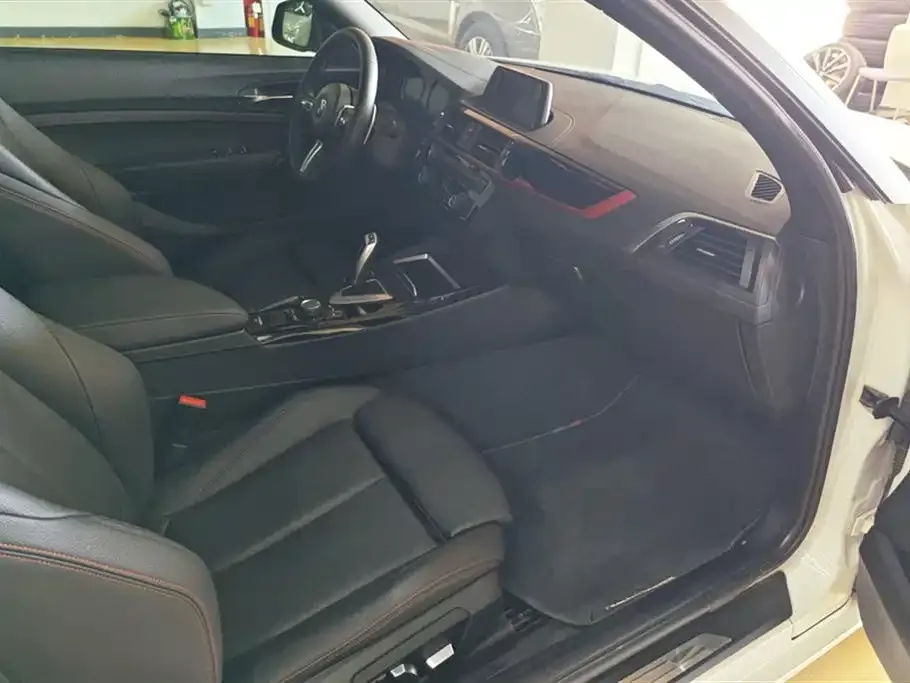 BMW 2 Series (Import) 2021 из CN, фото 5
