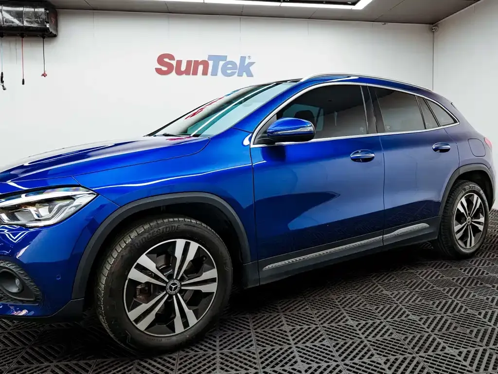 Mercedes-Benz GLA — фото 1