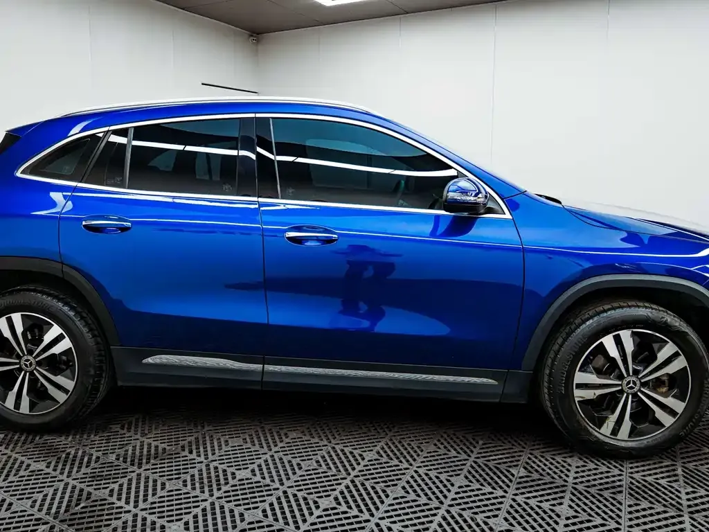 Mercedes-Benz GLA — фото 3