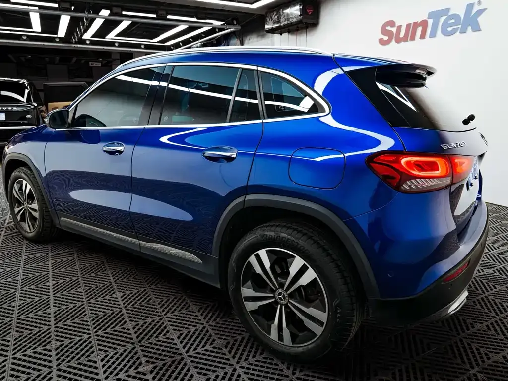 Mercedes-Benz GLA — фото 5