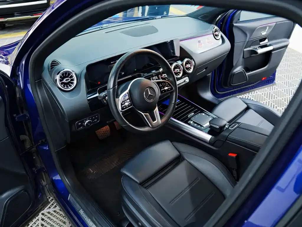 Mercedes-Benz GLA — фото 2