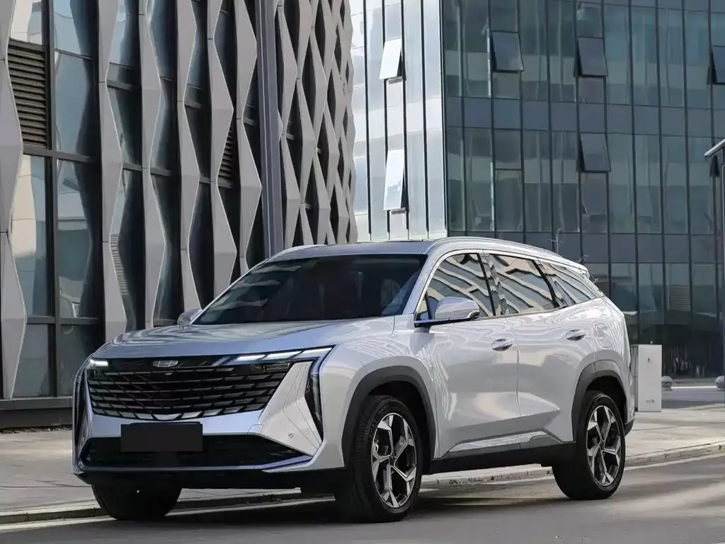 Geely Boyue L 2025 из CN, фото 1